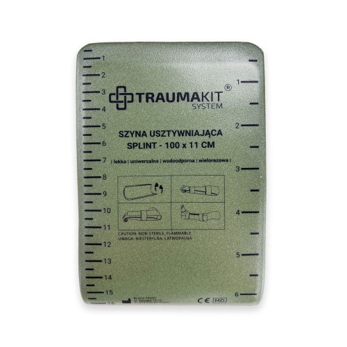 Szyna 100 cm TRAUMA KIT zileona.jpg