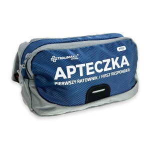 Apteczka PRO Pierwszy Ratownik TRAUMA KIT