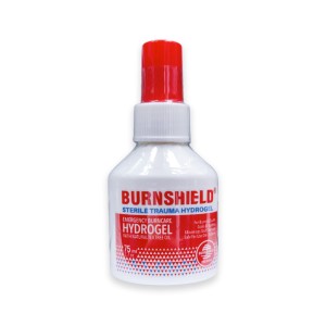 Opatrunek hydrożelowy  Burnshield 75ml