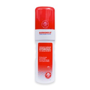 Opatrunek hydrożelowy  Burnshield 125ml