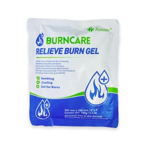 Opatrunek Hydrożelowy Burncare 20x20 cm