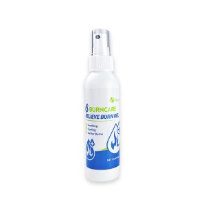 Opatrunek hydrożelowy Burncare spray - 120ml