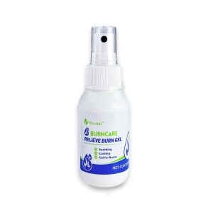 Opatrunek hydrożelowy Burncare spray - 50ml