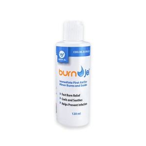 Opatrunek hydrożelowy WATERJEL butelka 120 ml