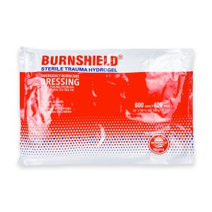 Opatrunek hydrożelowy Burnshield 40x60cm