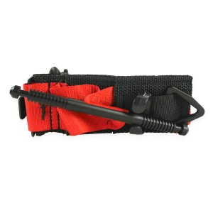 Opaska zaciskowa SOFT Gen. 5 (pomarańczowy)