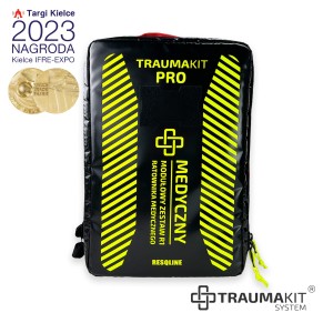TRAUMAKIT PRO Modułowy Zestaw R1 - MEDYCZNY - Plecak (bez wyposażenia)