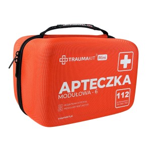 TRAUMAKIT Mini - Torba 6 (bez wyposażenia)
