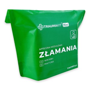 TRAUMAKIT Mini Apteczka Modułowa (Z) - Złamania