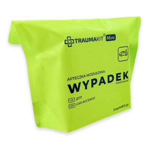 TRAUMAKIT Mini Apteczka Modułowa (W) - Wypadek