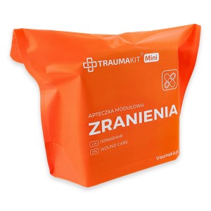 TRAUMAKIT Mini Apteczka Modułowa (R) - Zranienia
