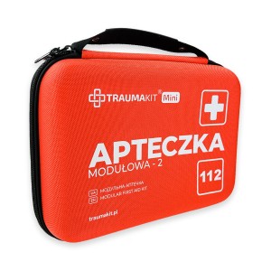 TRAUMAKIT Mini - Torba 2 (bez wyposażenia)