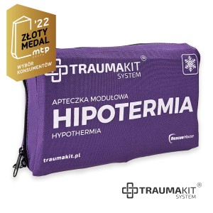 TRAUMA KIT Apteczka Modułowa (H) - Hipotermia