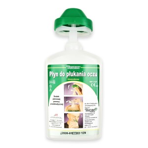 Płuczka do oczu 200ml TOBIN