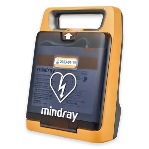 Defibrylator AED Mindray BeneHeart C2 z wyświetlaczem LCD 7" [0654B-XA00021]
