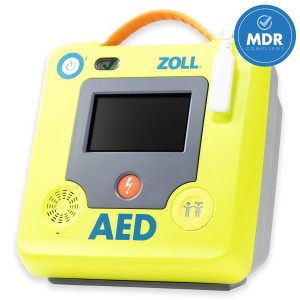 Defibrylator Zoll AED 3 /Uni-padz