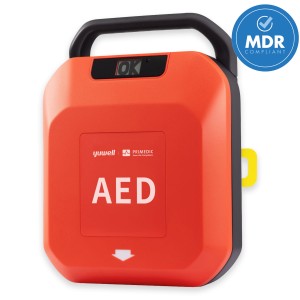 Defibrylator AED Półautomatyczny Primedic HeartSave Y