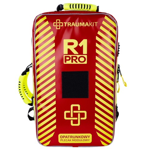 TKP05 - Modułowy plecak opatrunkowy R1 PRO - TRAUMAKIT Pro (bez wyposażenia).jpg