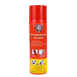 Spray gaśniczny ReinoldMax 500 ml AF