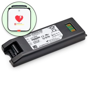 Bateria do defibrylatora Lifepak CR2