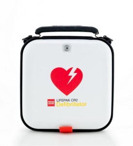 Defibrylator LifePak CR2 USB