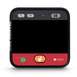 Defibrylator szkoleniowy Primedic myPAD, z wyświetlaczem LCD [98190]