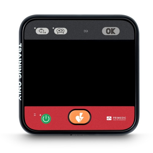 PM38 - Defibrylator szkoleniowy Primedic myPAD z wyświetlaczem.jpg