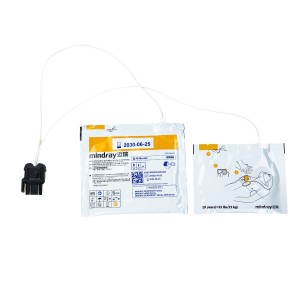 Elektrody terapeutyczne Mindray BeneHeart serii C1A i C2, CPR Navi uniwersalne [REF: MR66 125-000523-00]