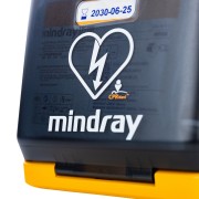 BH33 - Defibrylator AED Mindray BeneHeart C2 z wyświetlaczem LCD 7 czujnikiem uciśnięć CPR Navi [TCN24-KB06-AF] (2).jpg