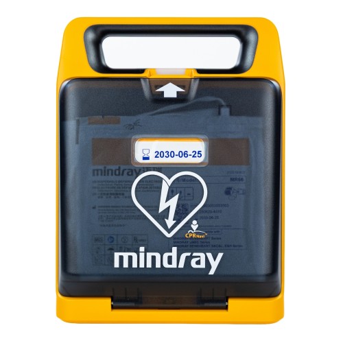 BH34 - Defibrylator AED Mindray BeneHeart C2 z wyświetlaczem LCD 7 czujnikiem uciśnięć CPR Navi, wersja 4G (8 lat) [TCN24-KB06-AE].jpg