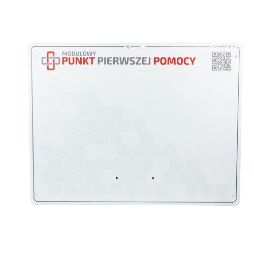 TKS51 -  TKS51 - Tablica 4 TRAUMAKIT (bez uchwytów - jasny).jpg