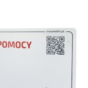 TKS51 -  TKS51 - Tablica 4 TRAUMAKIT (bez uchwytów - jasny) (2).jpg