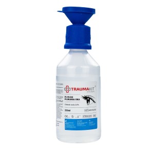 Płuczka do płukania oczu 250ml TRAUMAKIT