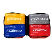 TKS542 - Apteczka modułowa TRAUMAKIT - ROSK - torba-1.jpg