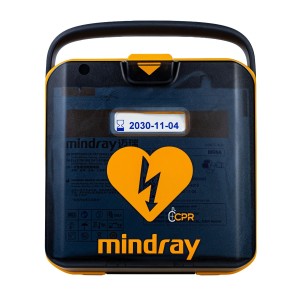 Defibrylator AED Mindray BeneHeart L1 z czujnikiem uciśnięć CPR Navi [0660B-XA00002]