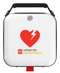 Defibrylator AED automatyczny LifePak CR2, wersja USB [99512-001296]