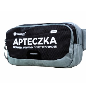 Apteczka PRO Pierwszy Ratownik TRAUMA KIT