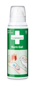 Żel na oparzenia Cederroth Burn Gel Spray, butelka 100 ml