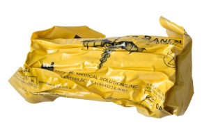 Opatrunek indywidualny Olaes Modular 6"