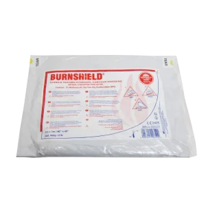 Opatrunek hydrożelowy Burnshield 100x100cm - koc