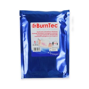 Opatrunek hydrożelowy BurnTec 10x40