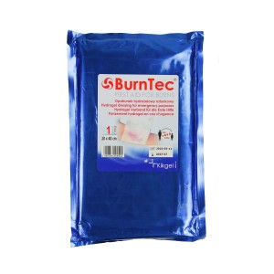 Opatrunek hydrożelowy BurnTec 20x40cm