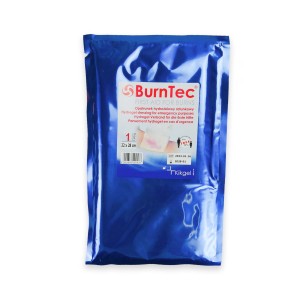 Opatrunek hydrożelowy BurnTec 22x28cm