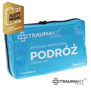 TRAUMA KIT Moduł (L) - Podróż