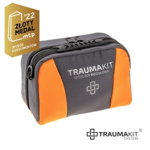 TRAUMA KIT - Torba 2 (bez wyposażenia-pomarańczowy)