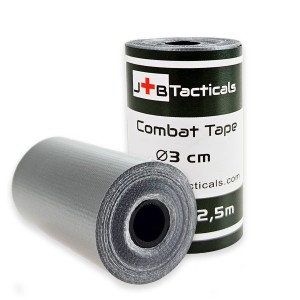Taktyczna taśma naprawcza JB 5cm x 2,5m – Duckt Tape wersja militarna