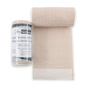 Elastyczny bandaż z rzepem JB r. 10cm x 4,5m