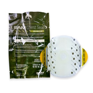 Opatrunek wentylowy SAM Chest Seal